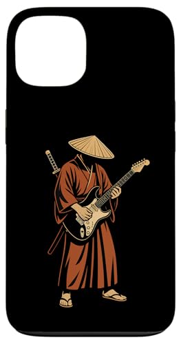 Japanische Samurai-E-Gitarre, japanische Musikliebhaber, Jungen, Mädchen Hülle für iPhone 13 Japanische Samurai-E-Gitarre, japanische Musikliebhaber, Jungen, Mädchen Hülle für iPhone 13 von JapansCollective
