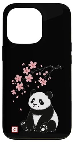 Panda Kirschblüte Japanisch Niedlich Japan Jungen Mädchen Kinder Hülle für iPhone 13 Pro Panda Kirschblüte Japanisch Niedlich Japan Jungen Mädchen Kinder Hülle für iPhone 13 Pro von JapansCollective