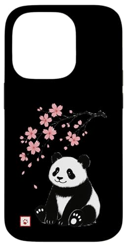 Panda Kirschblüte Japanisch Niedlich Japan Jungen Mädchen Kinder Hülle für iPhone 14 Pro Panda Kirschblüte Japanisch Niedlich Japan Jungen Mädchen Kinder Hülle für iPhone 14 Pro von JapansCollective
