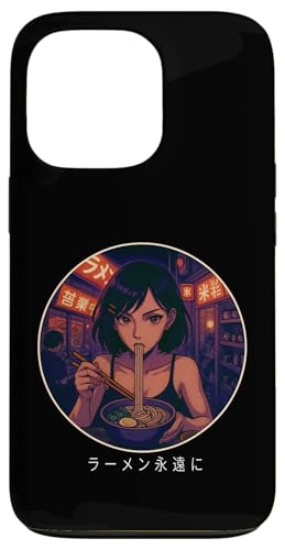 Ramen Anime Girl Japanische Nudeln Schüssel Japan Jungen Mädchen Hülle für iPhone 13 Pro Ramen Anime Girl Japanische Nudeln Schüssel Japan Jungen Mädchen Hülle für iPhone 13 Pro von JapansCollective