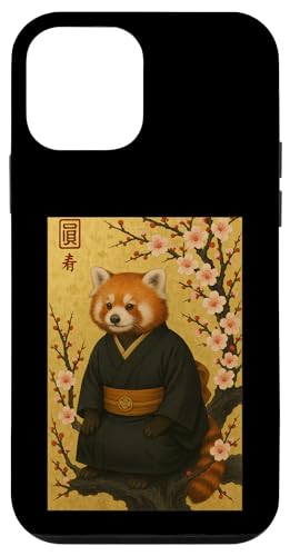 Red Panda Japanische Kirschblüte Japan Kimono Zoo Jungen Mädchen Hülle für iPhone 12 mini Red Panda Japanische Kirschblüte Japan Kimono Zoo Jungen Mädchen Hülle für iPhone 12 mini von JapansCollective