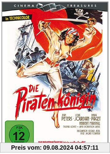 Die Piratenkönigin von Jaques Tourneur