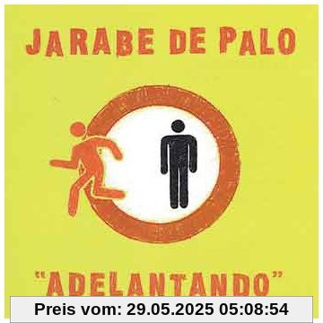 Adelantando Adelantando von De Palo Jarabe
