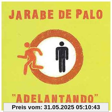 Adelantando von De Palo Jarabe