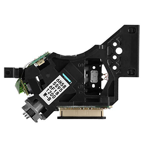 Lasereinheit, Jarchii Pick-Up-Objektivmechanismus, HOP-1200W-B Optisches Pick-Up-Objektiv für DVD-Mechanismen Ersatzteile Toller optischer Objektiversatz für verschlissene oder beschädigte Objekt von Jarchii