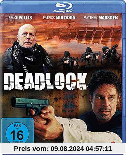 Deadlock [Blu-ray] von Jared Cohn