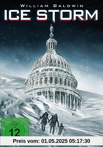 Ice Storm von Jared Cohn