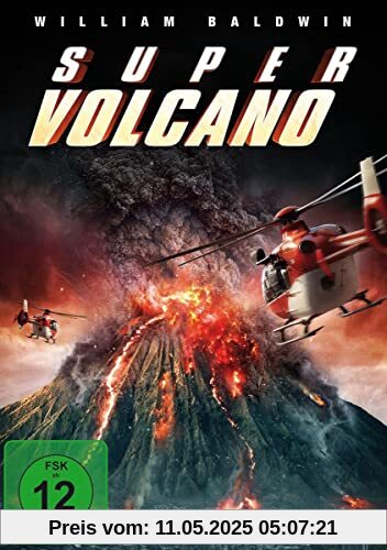 Super Volcano von Jared Cohn