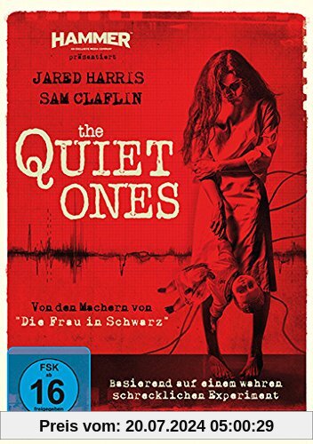 The Quiet Ones von Jared Harris