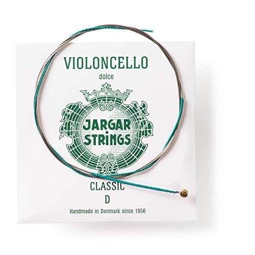 JARGAR Ce-DCD Cello Classic D-Saite, dolce (0,97mm) für Cello von Jargar