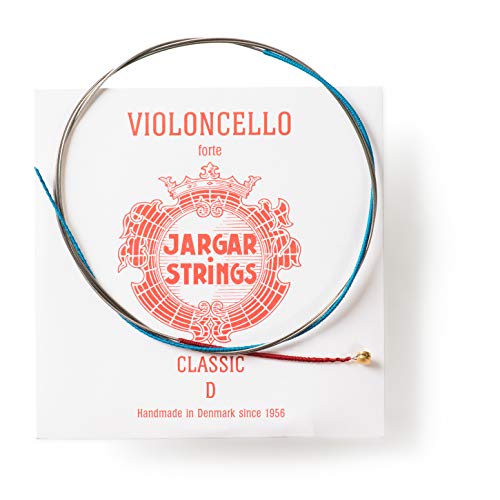 JARGAR Ce-DCF Cello Classic D-Saite, forte (0,99mm) für Cello von Jargar