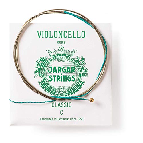 JARGAR Ce-GCD Cello Classic G-Saite, dolce (1,16mm) für Cello von Jargar