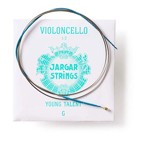 JARGAR Ce-GY-12 Cello Young Talent G-Saite, 1/2 (1,81mm) für Cello von Jargar