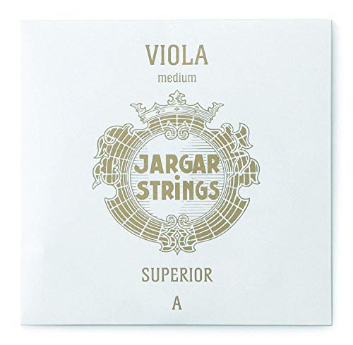 JARGAR Va-ASM Viola Superior A-Saite, medium (0,44mm) (ball: replace) für Viola von Jargar