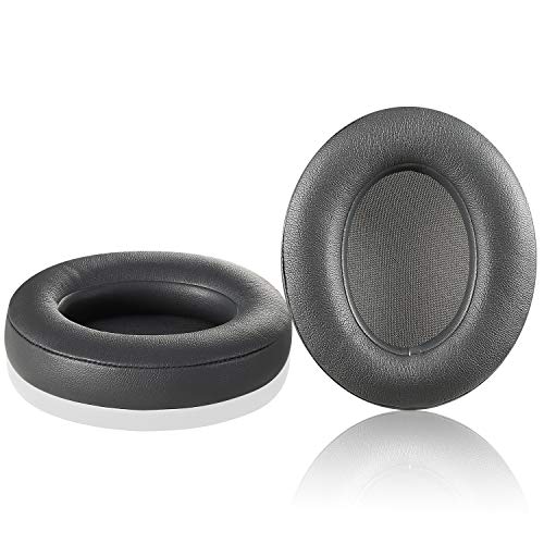 Jarmor Studio 2/3 -Ohrpolster aus Memory-Schaum für Beats Studio 2.0 kabelgebundene / kabellose B0500 / B0501 & Studio 3.0 Over-Ear-Kopfhörer von Dr. Dre Only (Titan) von Jarmor