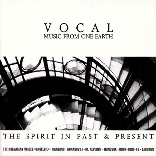 The Spirit in Past & Present von Jaro (Jaro Medien)