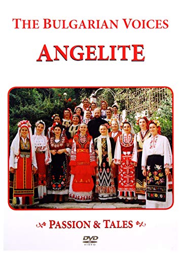 The Bulgarian Voices Angelite - Passion & Tales von Jaro