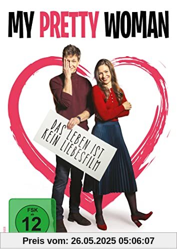 My Pretty Woman - Das Leben ist kein Liebesfilm My Pretty Woman - Das Leben ist kein Liebesfilm von Jaroslav Fuit