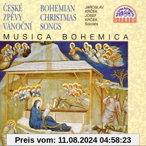 Bohemian Christmas Songs von Jaroslav Krcek