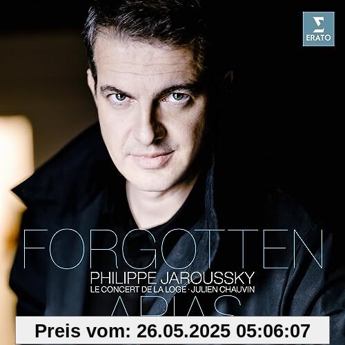 Forgotten Arias von Jaroussky