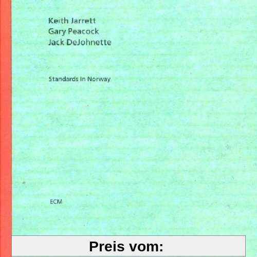 Standards in Norway von Jarrett, Keith Trio