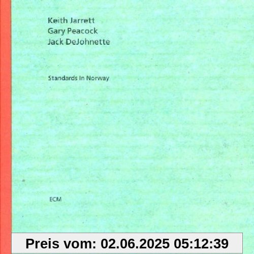 Standards in Norway von Jarrett, Keith Trio