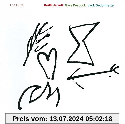 The Cure von Jarrett, Keith Trio