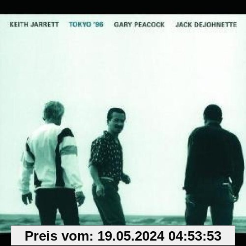 Tokyo 1996 von Jarrett, Keith Trio