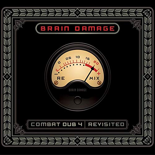 Combat Dub 4 - Revisited [Vinyl LP] von Jarring Effects (Broken Silence)