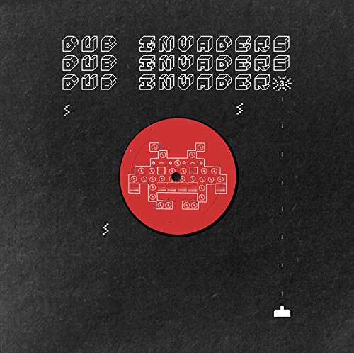 Dub Invadors Vol.3-Part 1 [Vinyl Single] von Jarring Effects (Broken Silence)