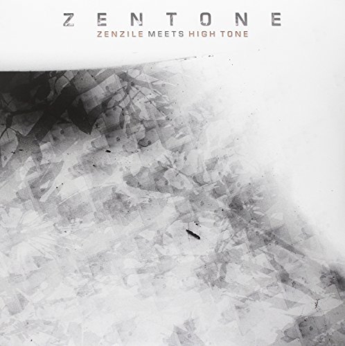 Zenzile Meets High Tone [Vinyl LP] von Jarring Effects (Broken Silence)