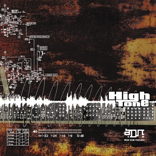 Adn (Acid Dub Nucleik) von Jarring Effects / Cargo