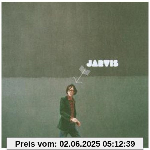 Jarvis von Jarvis Cocker