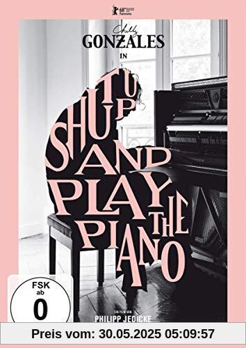 Shut Up And Play The Piano von Jarvis Cocker