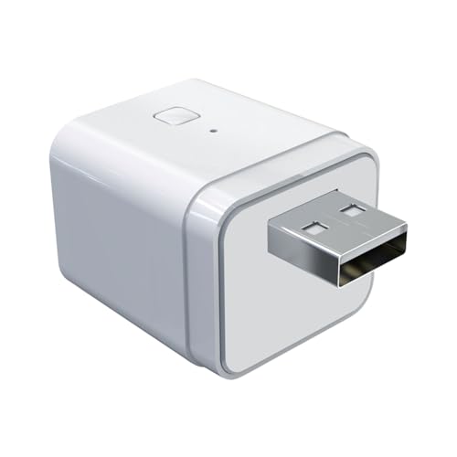 Jasaly Tuya Multi-Mode Smart USB Bluetooth Gateway Adapter Schalter 5V2A WiFi Netzteil Ladekopf Sprach-Timing-Steuerung von Jasaly