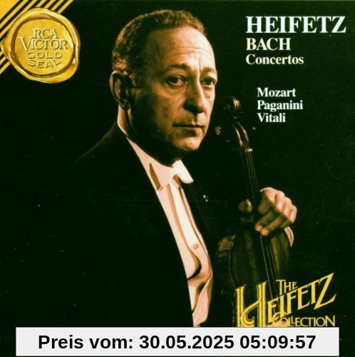 Heifetz-Collection Vol. 24 Heifetz-Collection Vol. 24 von Jascha Heifetz