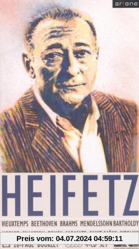Jascha Heifetz-Buchformat von Jascha Heifetz