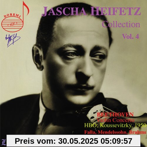 Violin Concerto / ... Violin Concerto / ... von Jascha Heifetz