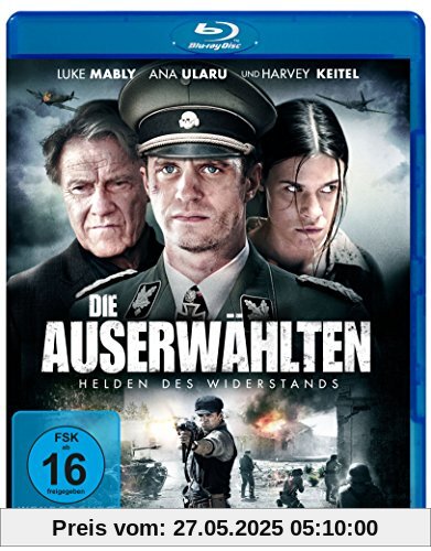 Die Auserwählten - Helden des Widerstands [Blu-ray] von Jasmin Dizdar