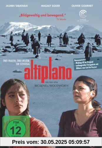 Altiplano Altiplano von Jasmin Tabatabai