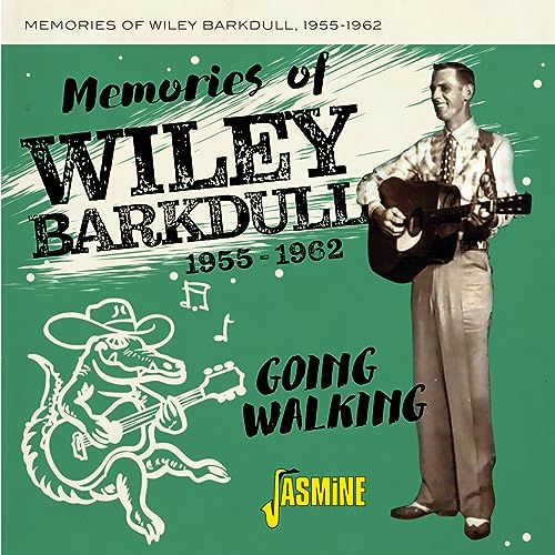 1955-1962 Going Walking von Jasmine (H'Art)