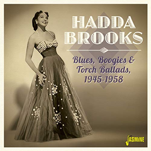 Blues,Boogie & Torch Ballads von Jasmine (H'Art)
