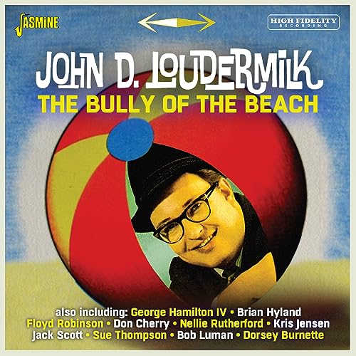 Bully of the Beach von Jasmine