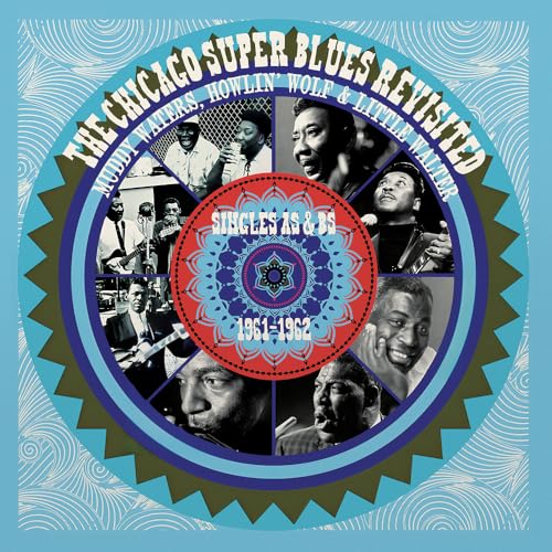Chicago Super Blues Revisited [Vinyl LP] von Jasmine (H'Art)