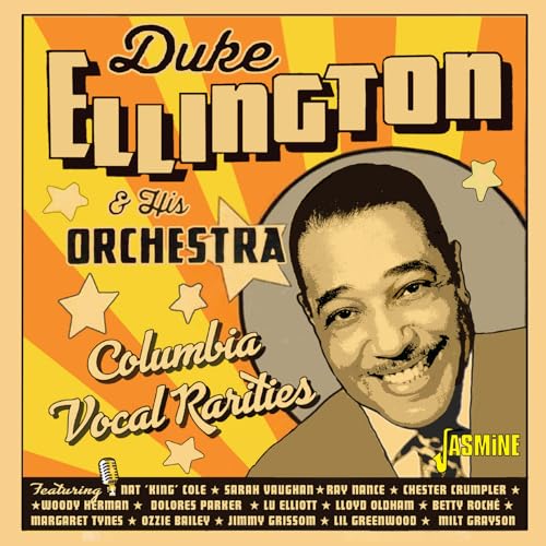 Columbia Vocal Rarities von Jasmine (H'Art)