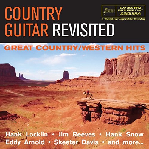 Country Guitar Revisited von Jasmine (H'Art)