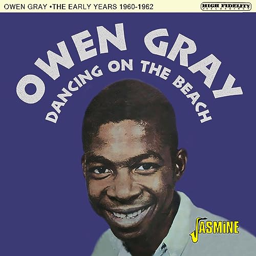Dancing on the Beach - the Early Years 1960-62 von Jasmine