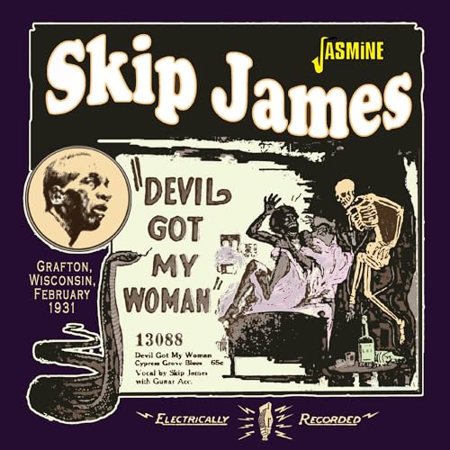 Devil Got My Woman - Grafton, Wisconsin, February von Jasmine