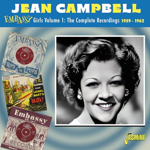 Embassy Girls Volume 1 von Jasmine