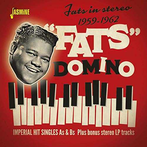 Fats in Stereo 1959-1962 von Jasmine
